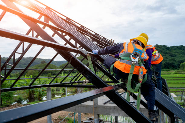Best Metal Roofing Contractor  in Stevens Point, WI